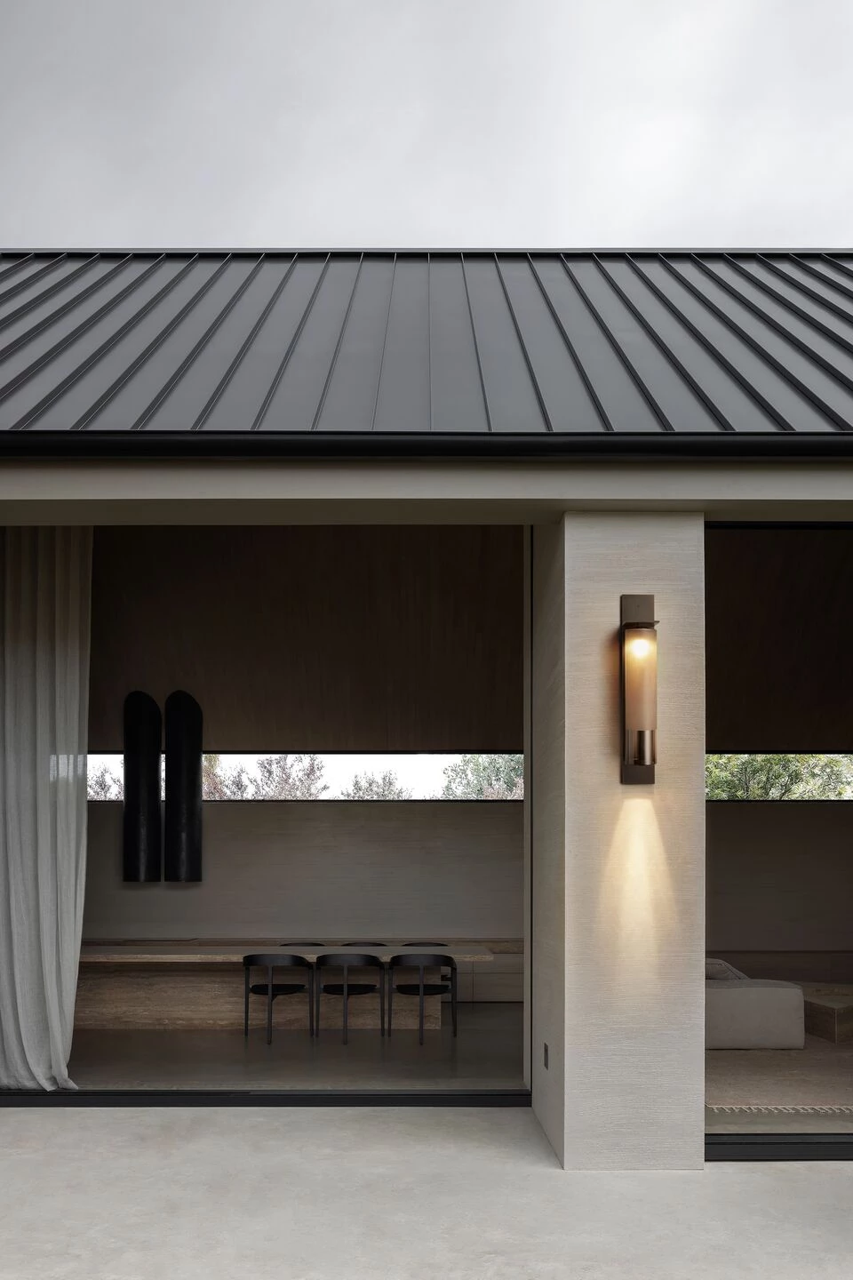 外部照明物品丨AustraliaMelbourne丨Adam Kane Architects-18