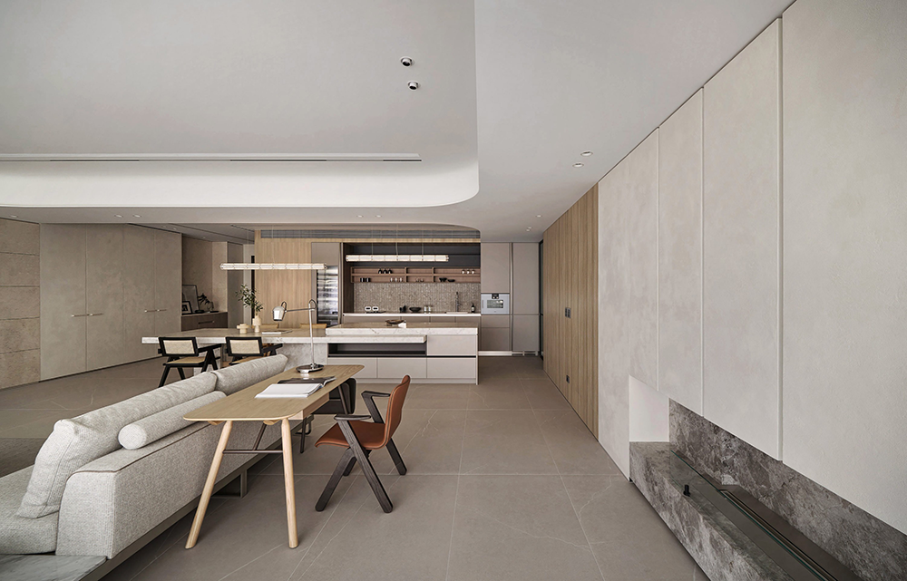 极简 · 格调丨中国台湾丨近境制作-57