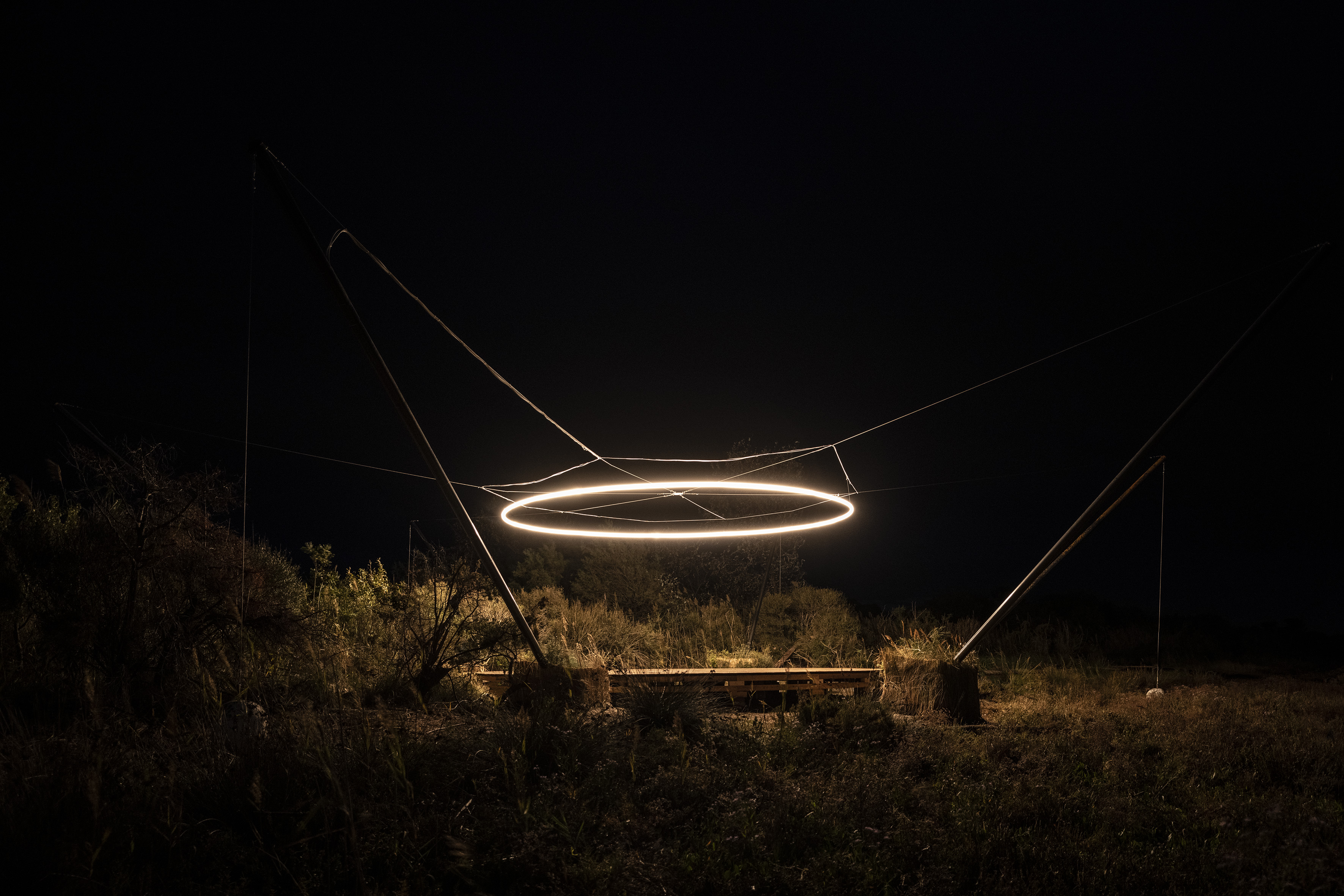 “和谐祭坛”——自然与建筑的共生之美-16