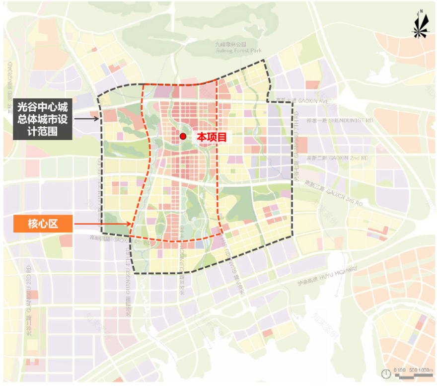 武汉光谷大剧院,光谷音乐厅概念方案设计丨中国武汉丨待征集确定-16