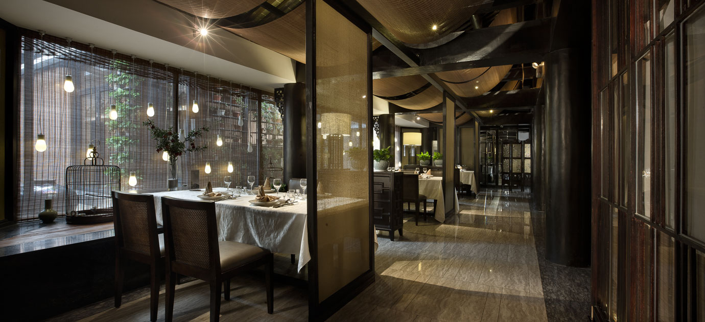 扬州运河五号餐厅-6