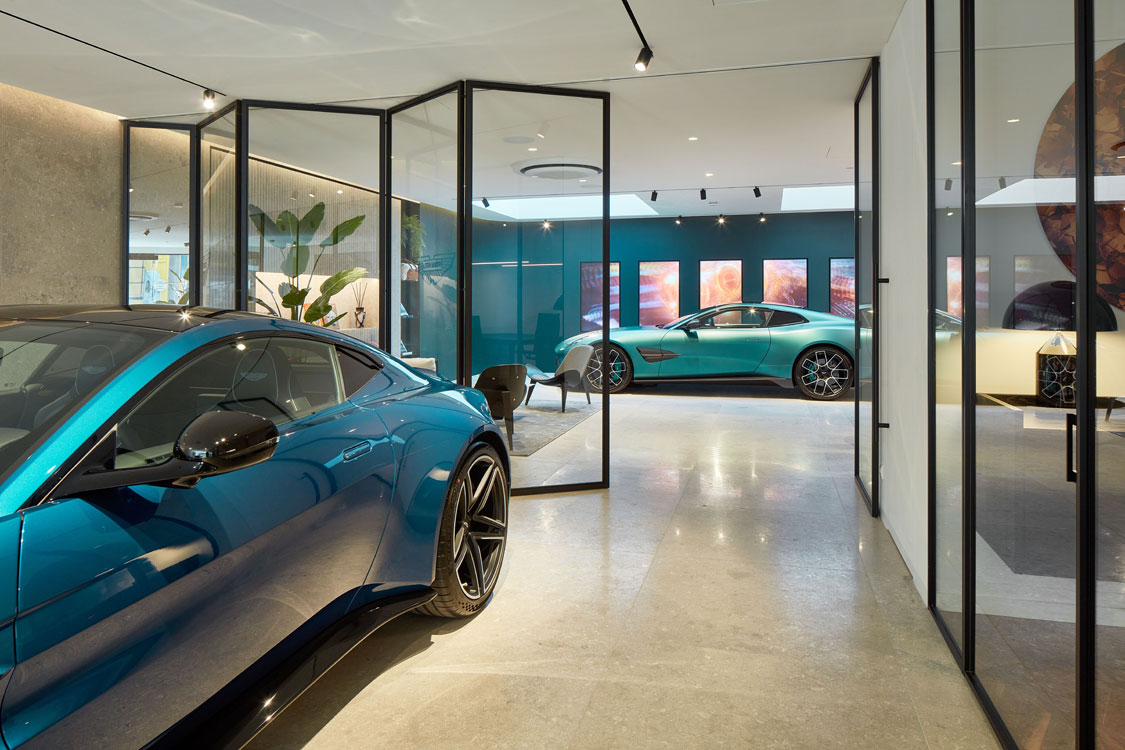 丨德国杜塞尔多夫丨Döring Dahmen Joeressen Architekten-6