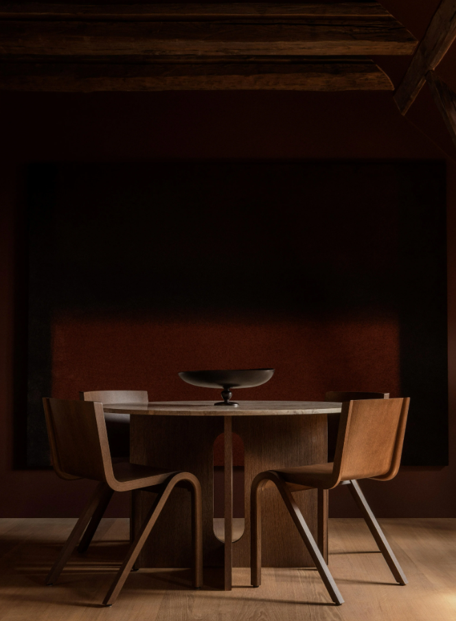 Audo House（奥多之家）丨丹麦哥本哈根丨Norm Architects-24