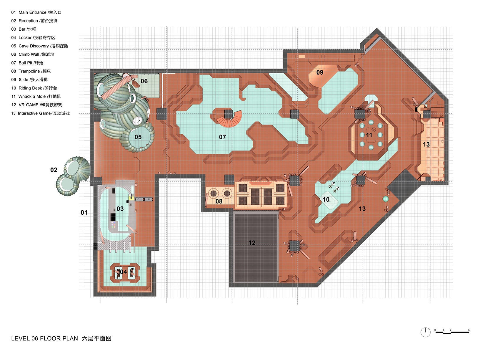 一工元丨中国北京丨waa 未觉建筑-52
