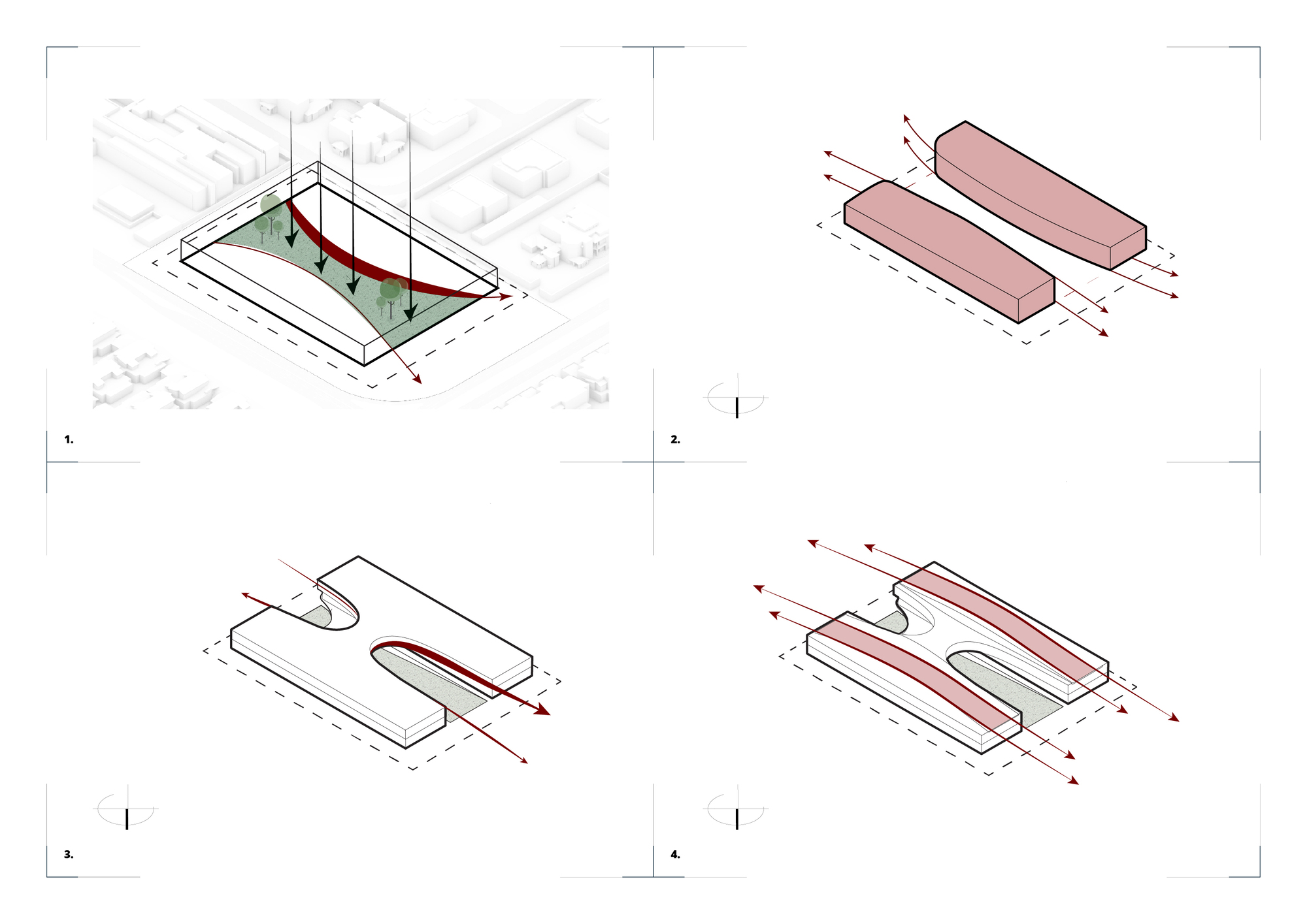 H 综合体丨阿联酋迪拜丨Tariq Khayyat Design Partners-11