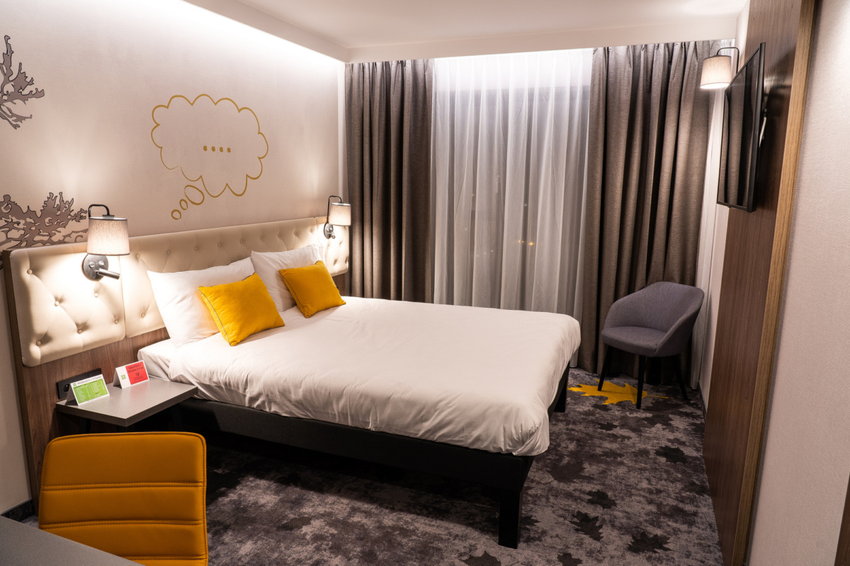 波兰 Lublin Ibis Styles 酒店 · 城市传奇之旅-15