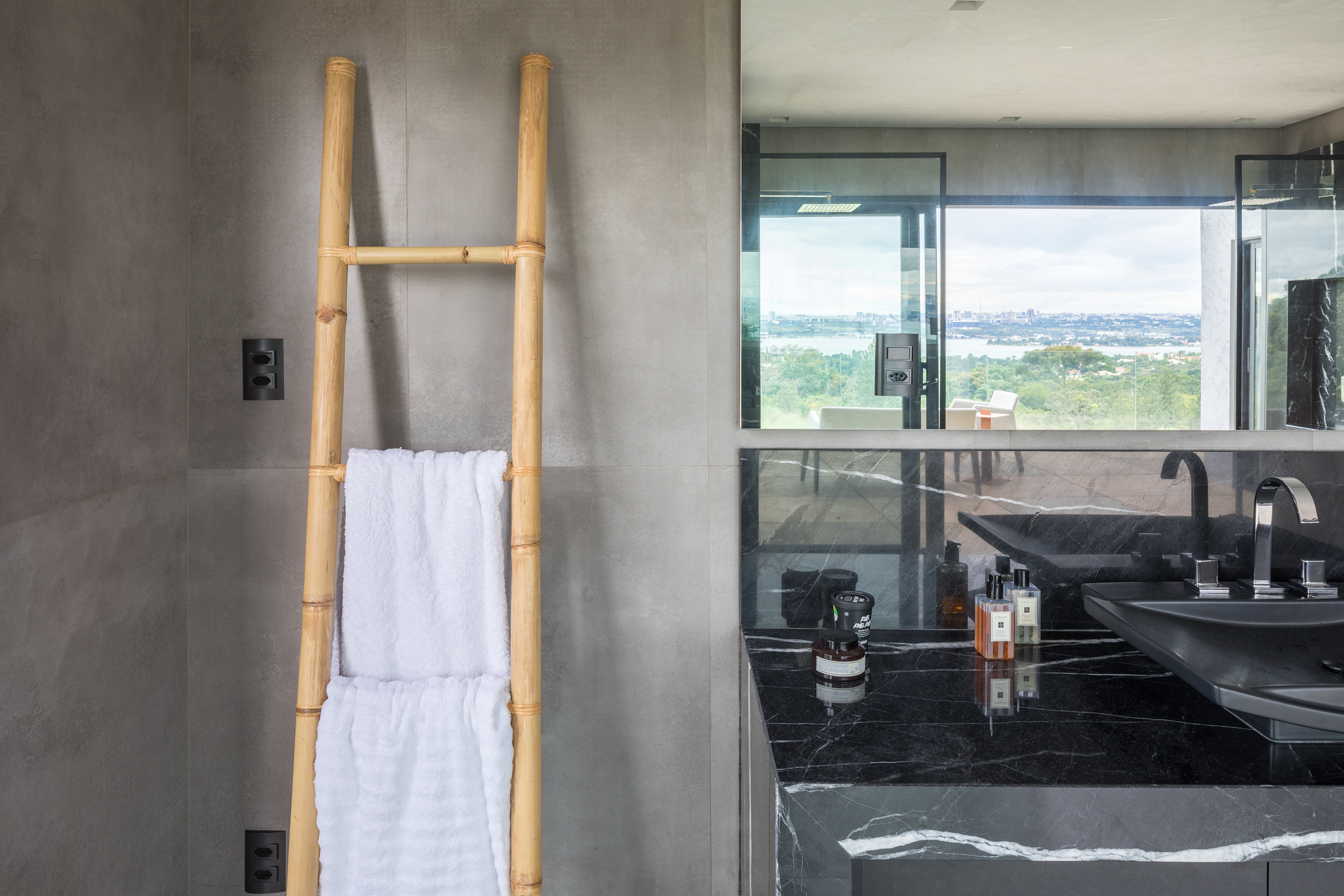 巴西利亚别墅设计-15