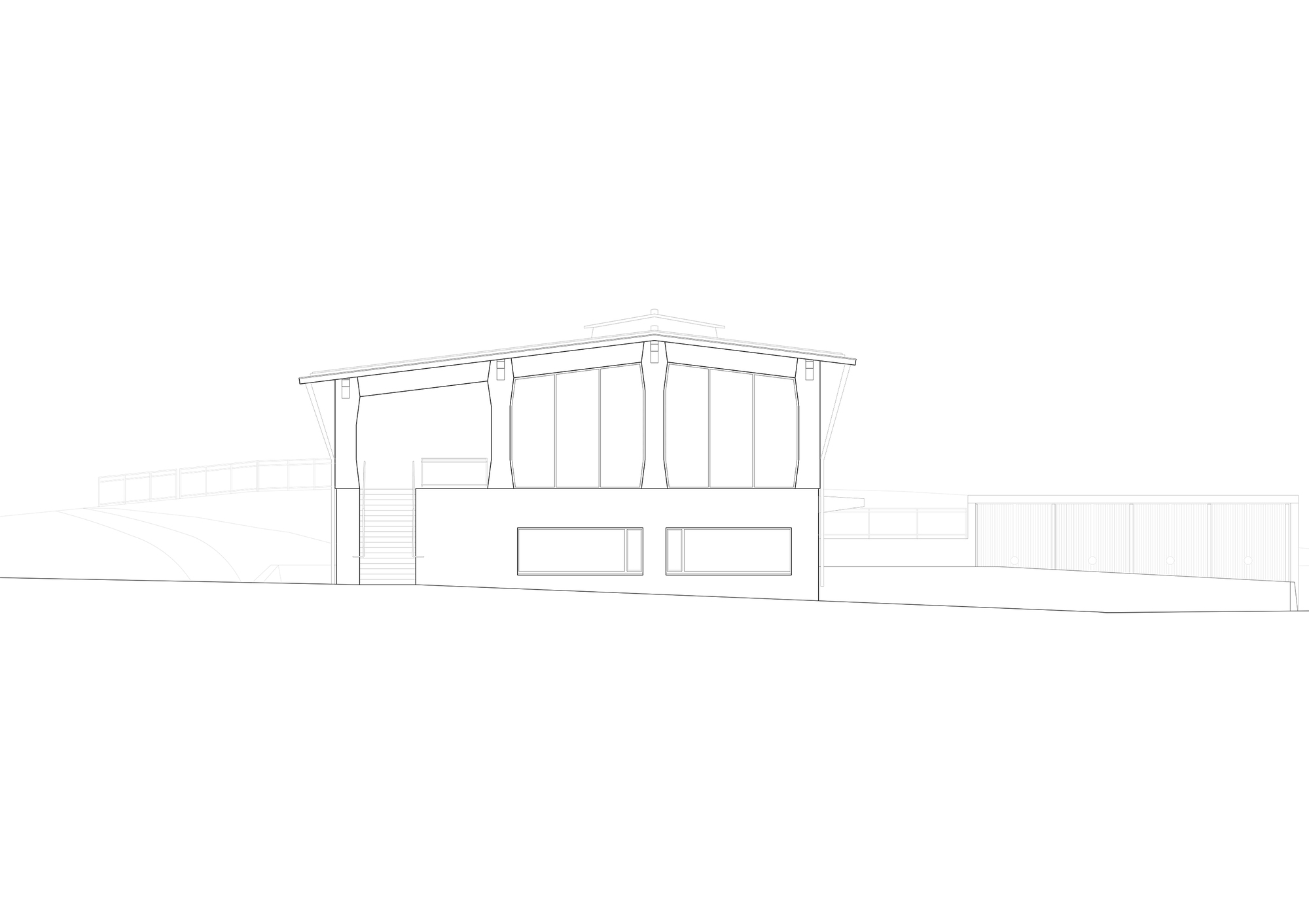 Ekkharthof Community Building / Lukas Imhof Architektur-36