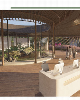 ĐỒ ÁN KTCQ6 - KHU CHUYÊN DỤNG