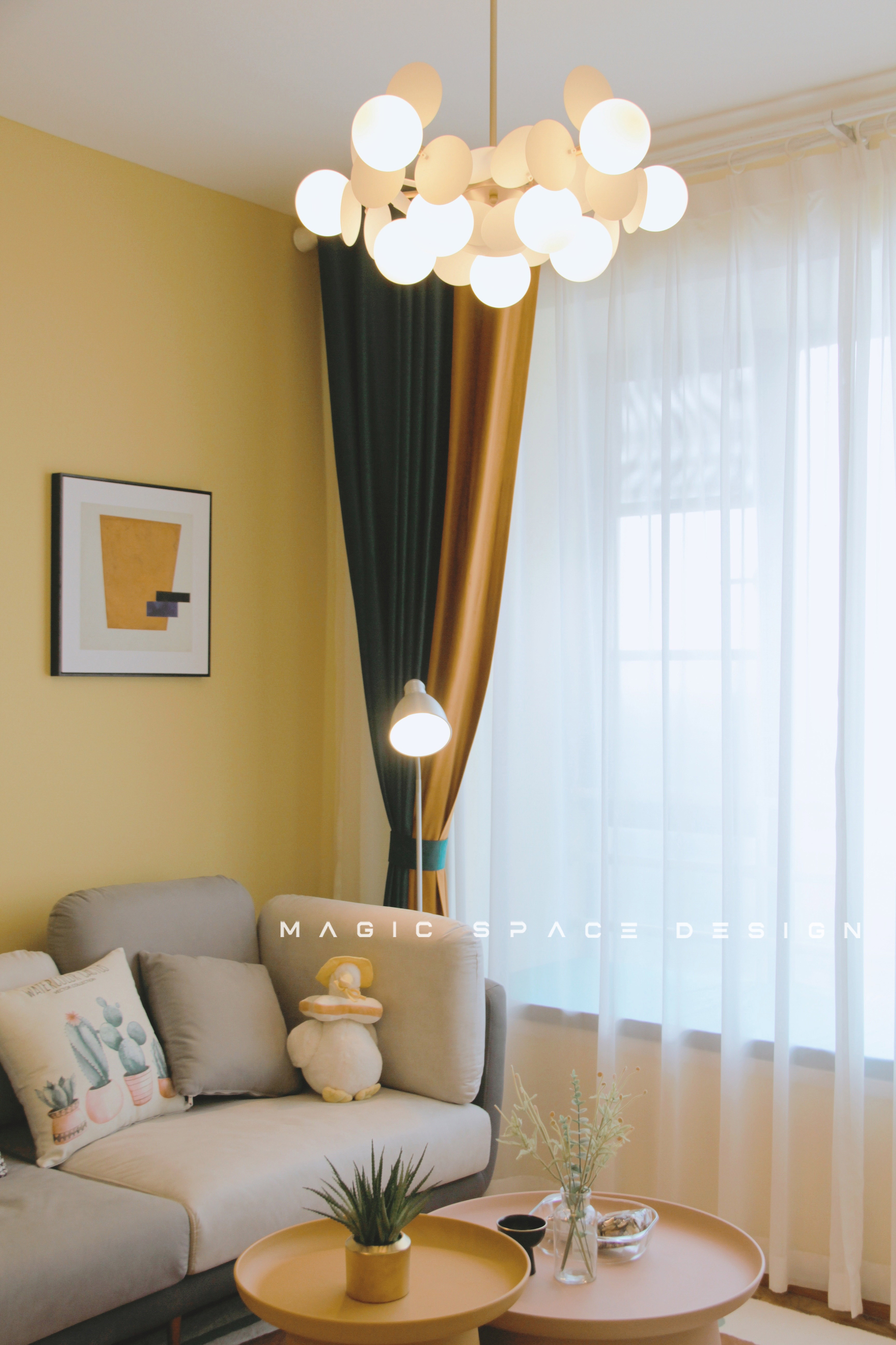 温暖的乌托邦丨Magic Space Design-29