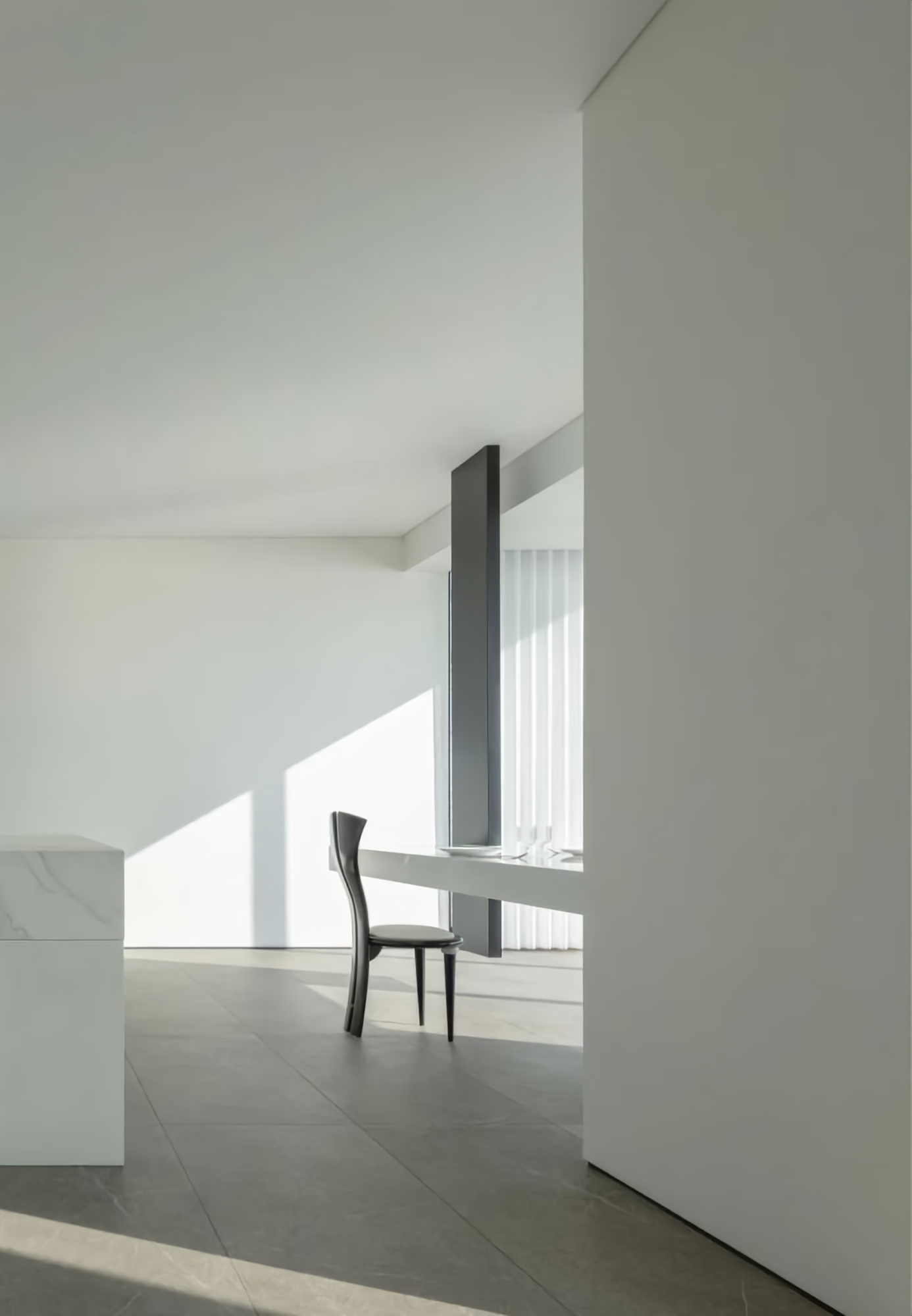 江畔平墅丨中国江苏丨介间建筑设计-55