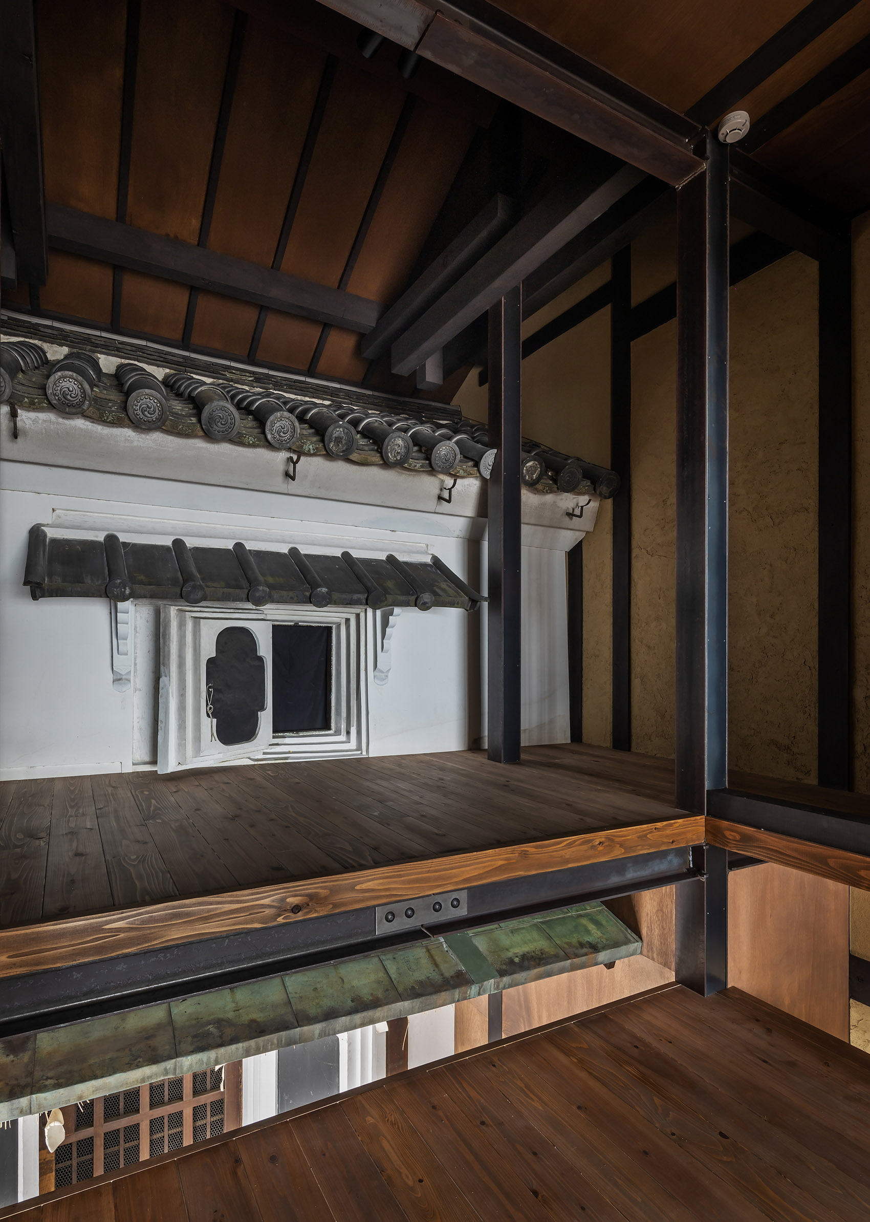 祇园祭 KAKKYOYAMA 会所丨日本丨魚谷繁礼建築研究所-58