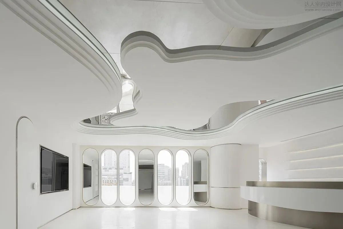 银雾浮镜 · M 医疗美容丨中国成都丨成都繁锦设计有限公司-43