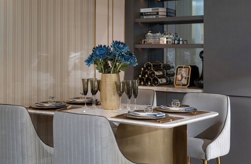 悦城东苑 | 天空之境的轻奢生活-23