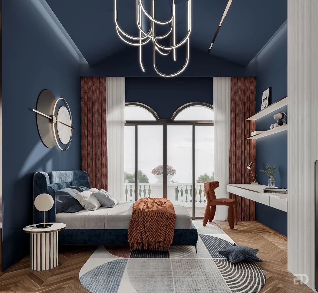 广州珠江·国际城别墅样板房丨中国广州丨戴勇设计-30