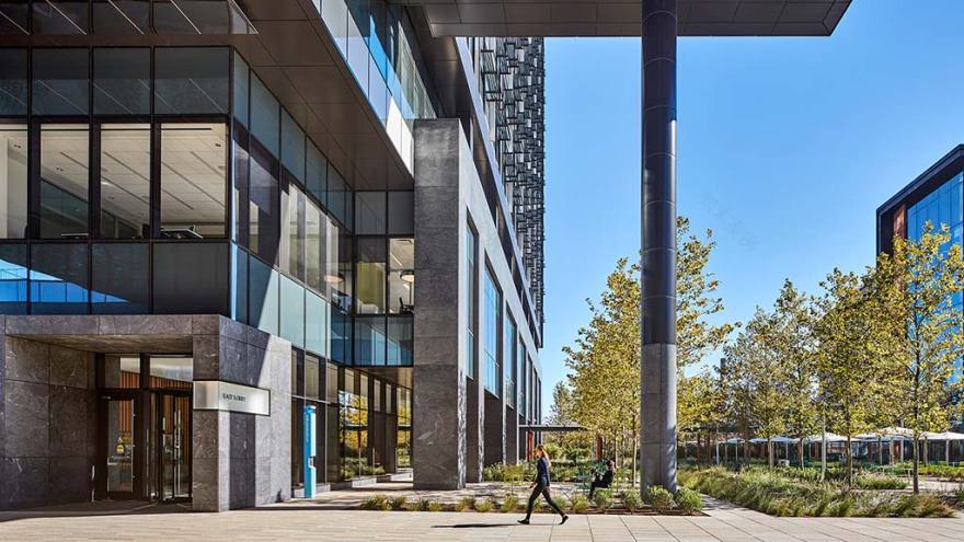 Mass General Brigham 先进办公园区-4