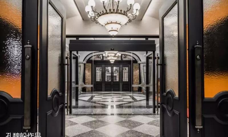 80 年代老车站焕新颜,设计师的怀旧之作-35