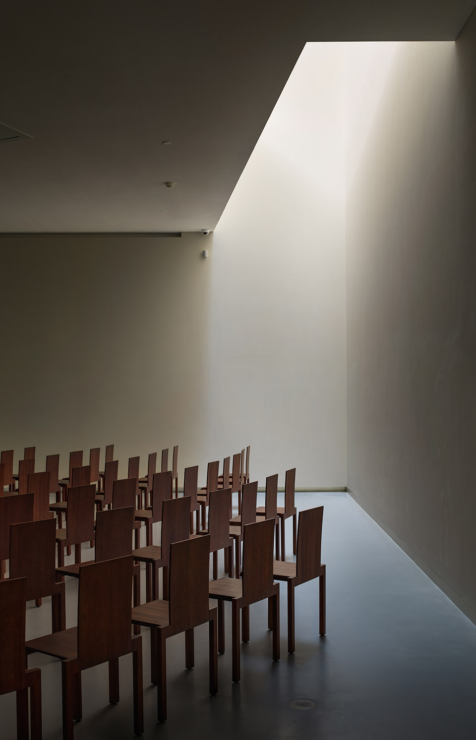 华茂艺术教育博物馆，宁波 / Alvaro Siza + Carlos Castanheira-46