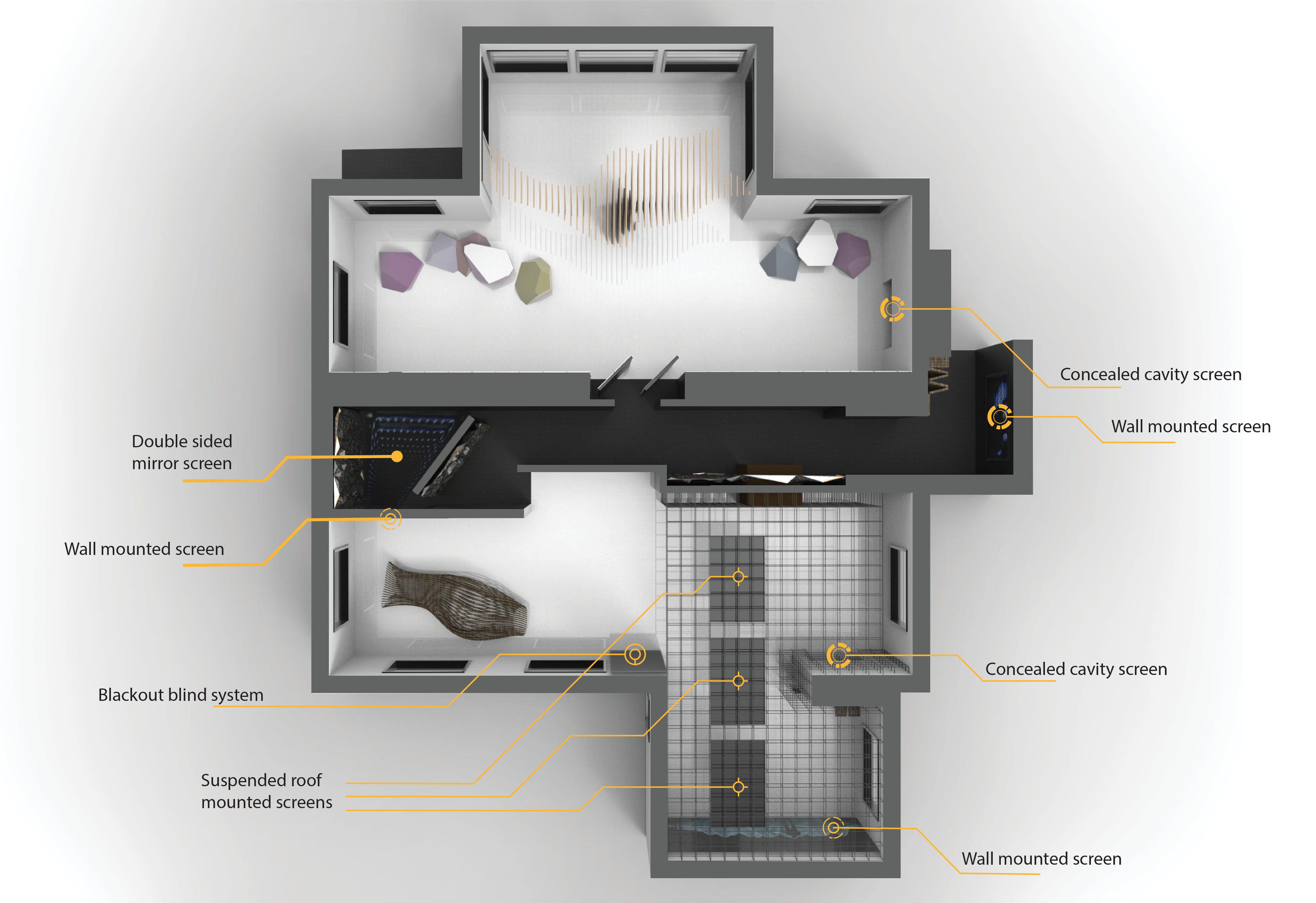 翻新纽卡斯尔灯塔遗产小屋，打造文化与商业共生空间-6