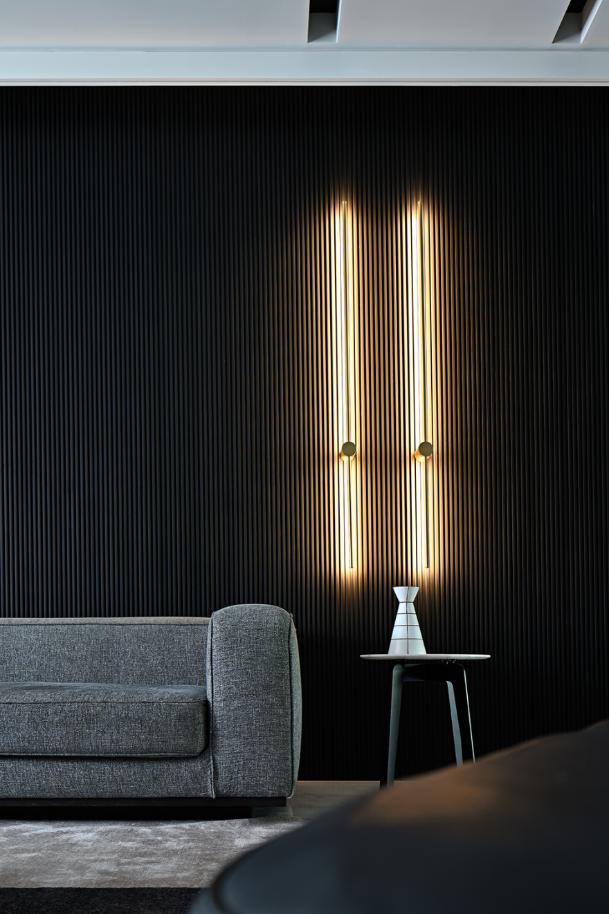 临沂智圣汤泉私宅丨中国临沂丨bnb本白空间建筑设计-26