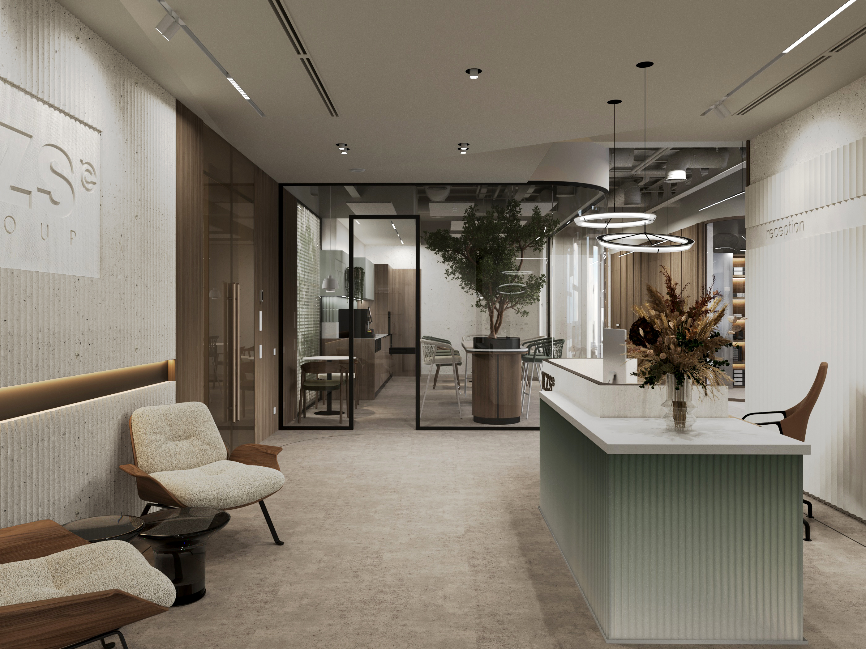 办公室丨乌克兰基辅-9