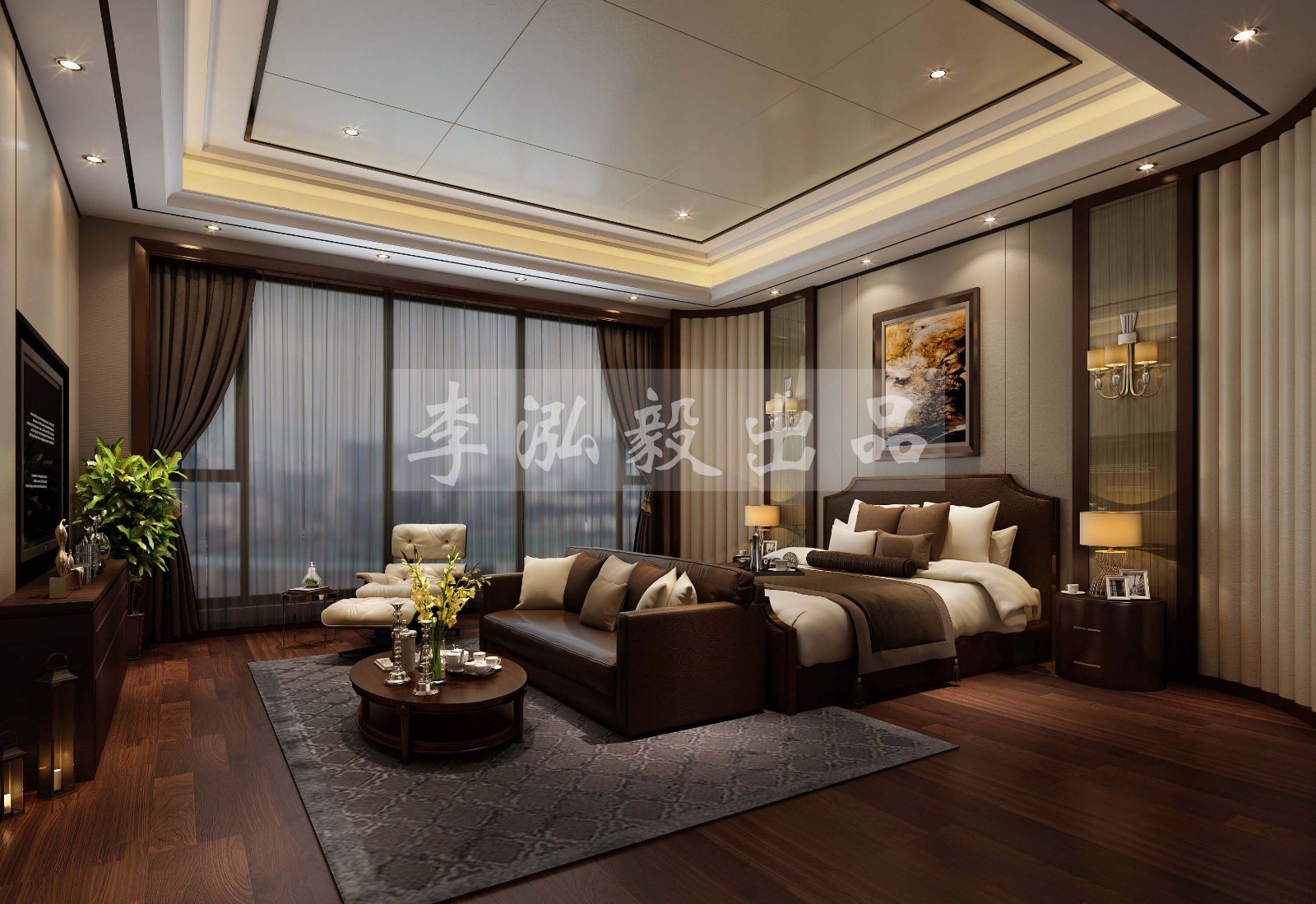 华丽   品质简约-3