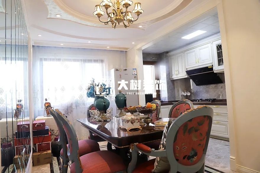 中海寰宇天下 103㎡简欧风,定义都市仪式感审美生活-28