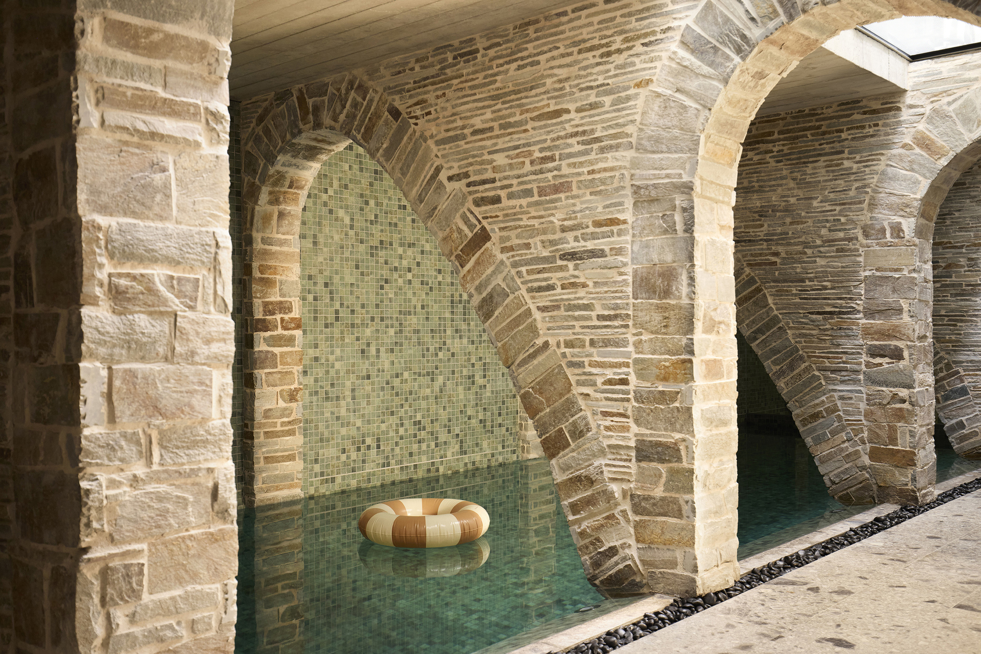 隐蔽的家 / 隐藏的家丨澳大利亚悉尼丨Luigi Rosselli Architects-51