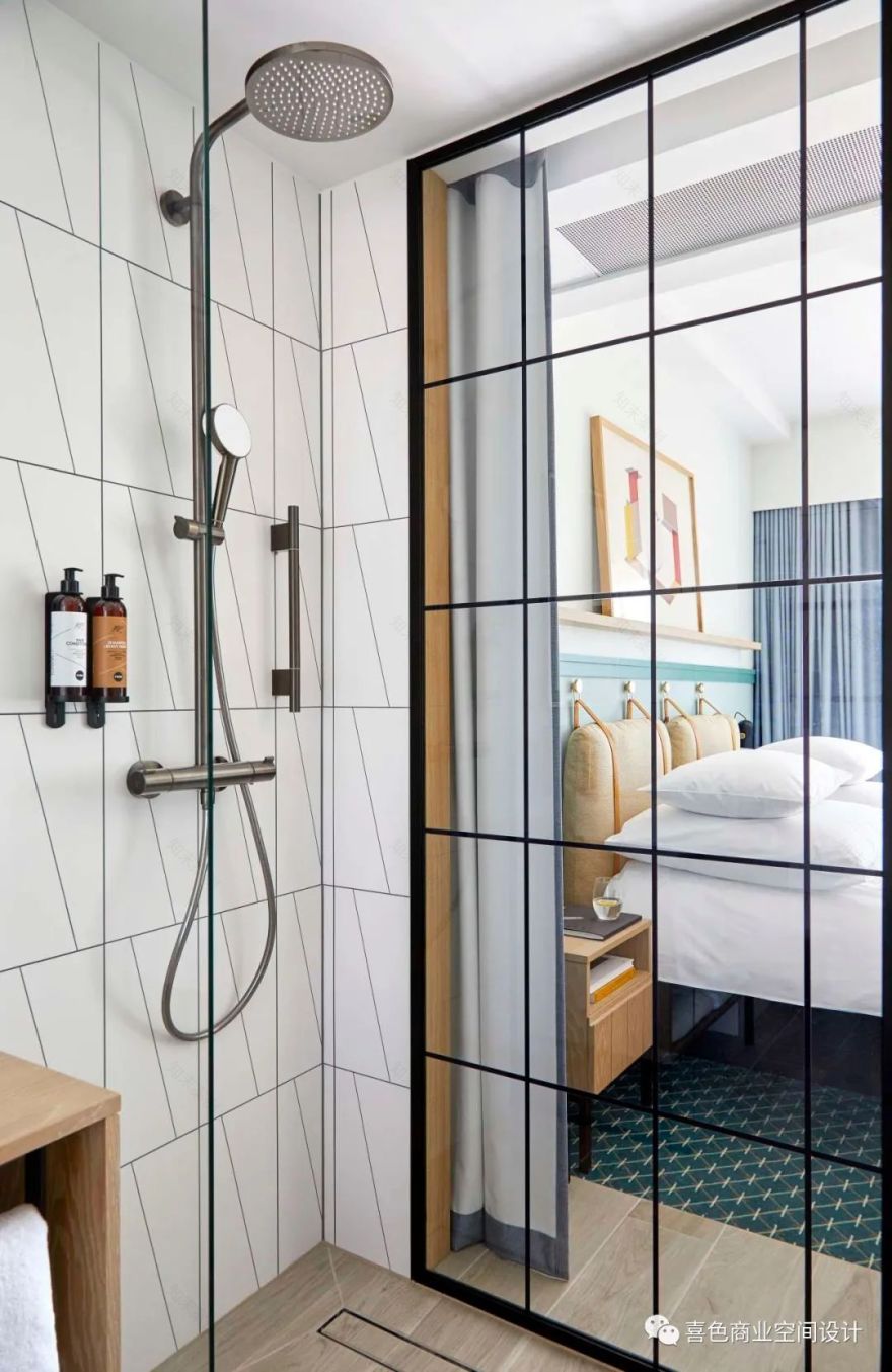 历史酒店的重新塑造,艺术感十足!-32