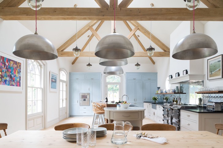 保罗·克雷格的室内摄影 | 捕捉空间的情绪与性格-22