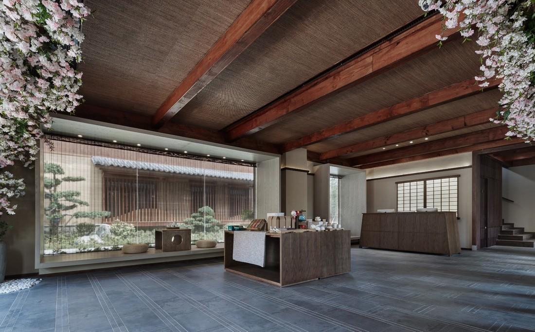 乌镇花间堂 | 枕水、倚山、拈花,与自然共生的诗意空间-25