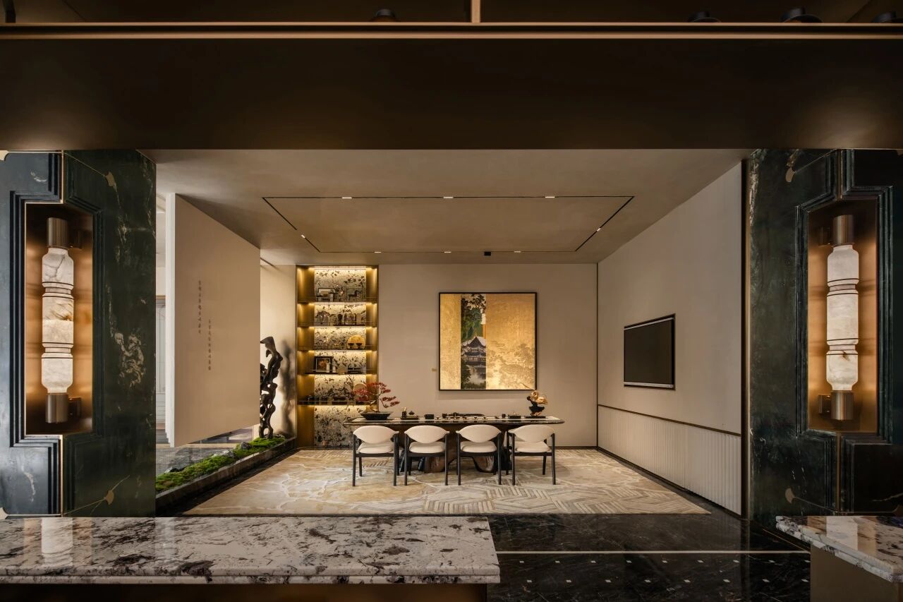 星河·余荫溪谷丨中国广州丨MTO洣图设计（深圳洣图装饰设计工程有限公司）-61