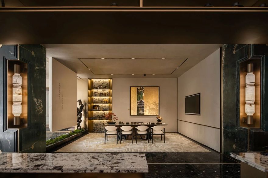 星河·余荫溪谷丨中国广州丨MTO洣图设计(深圳洣图装饰设计工程有限公司)-61