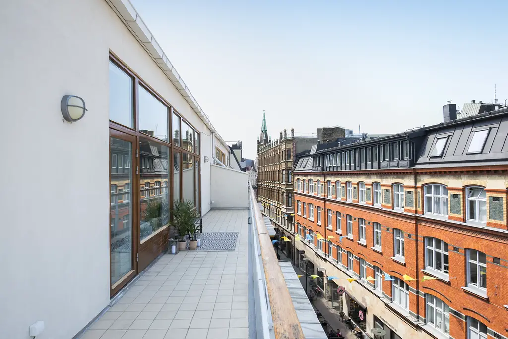 瑞典透明设计公寓-29