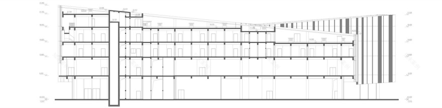 友邦总部园区丨中国嘉兴丨阔合CROX,温州设计集团等多家公司-272