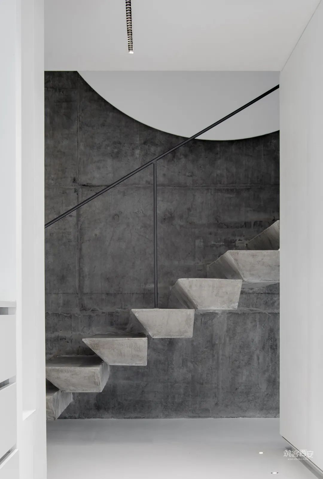 且亭材料美学馆丨中国西安丨且亭团队-29