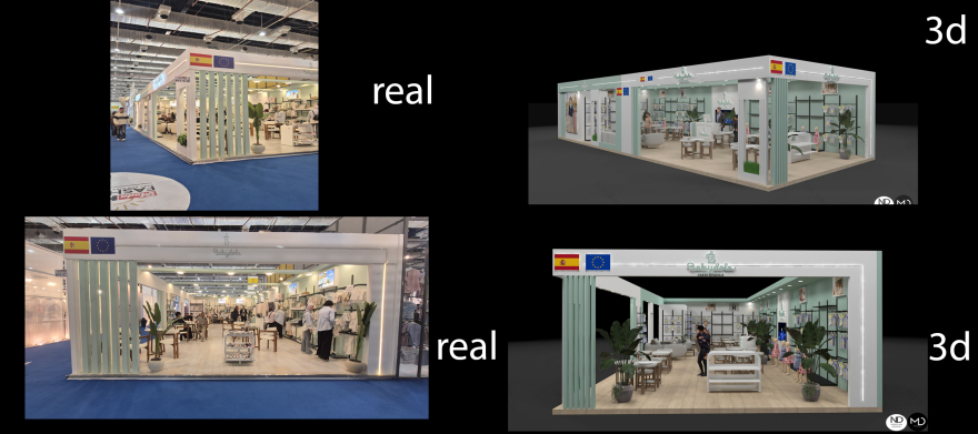 babydola展览展位丨Naglaa Fathy,Mohamed Fathy-3