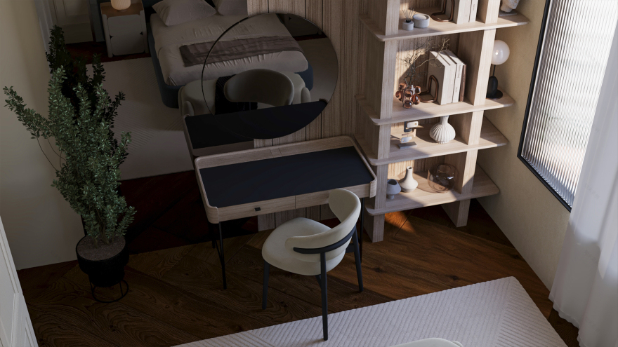 新开罗住宅公寓丨EgyptCairo-31