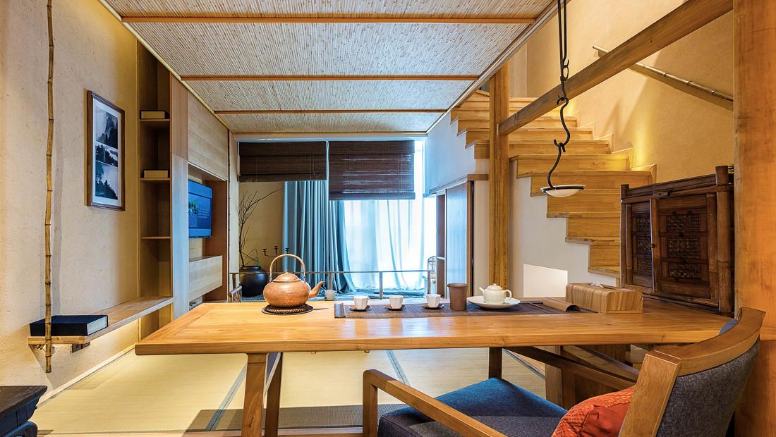 
道家文化温泉酒店 -41