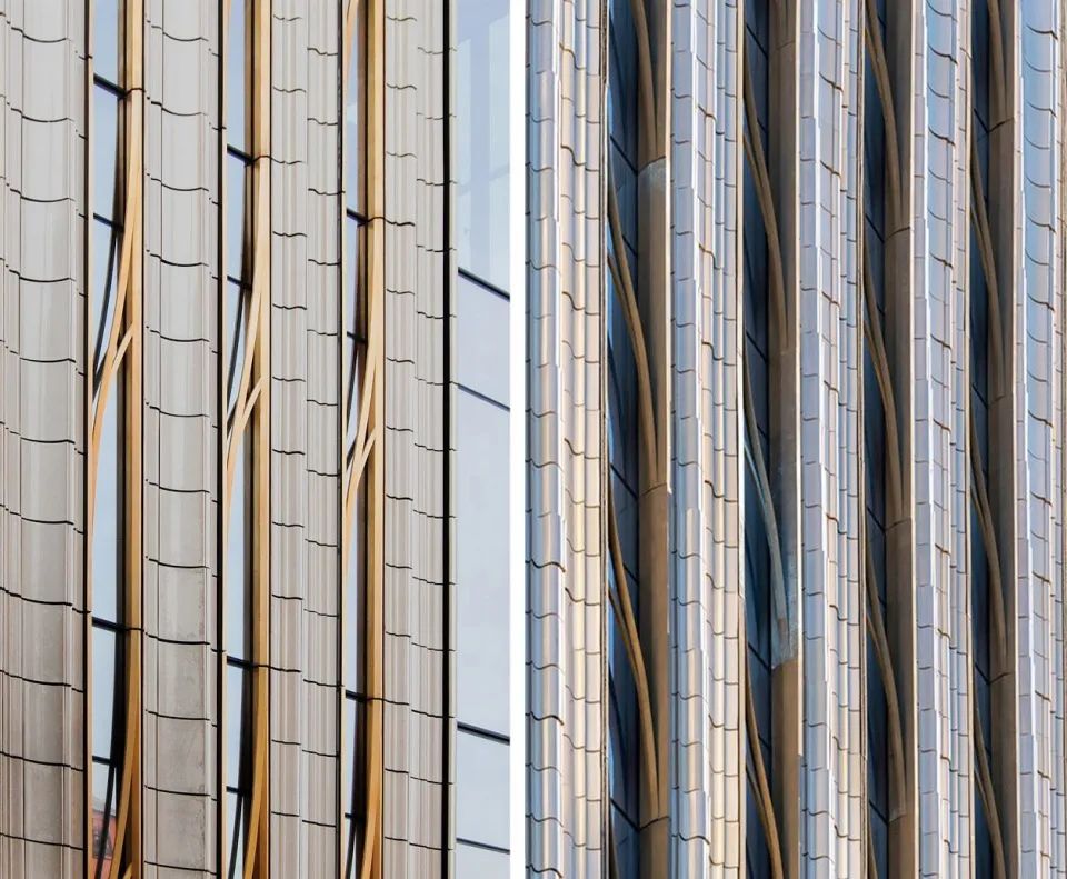 纽约新地标 111 号摩天大楼 | 传统与现代的完美融合-81