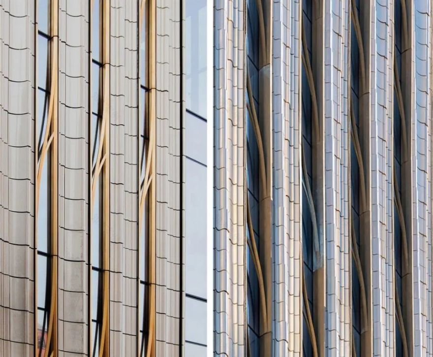 纽约新地标 111 号摩天大楼 | 传统与现代的完美融合-81