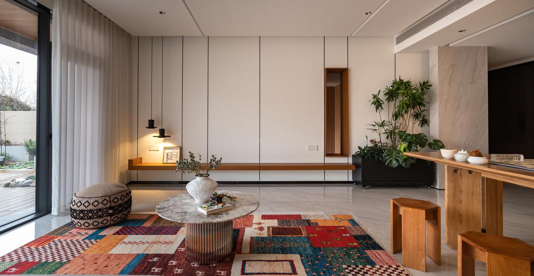 慢序住宅丨中国郑州丨XZID室内设计事务所-55