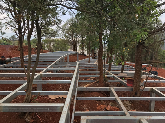 自然共生,心灵栖息的汉华天马山温泉酒店-94