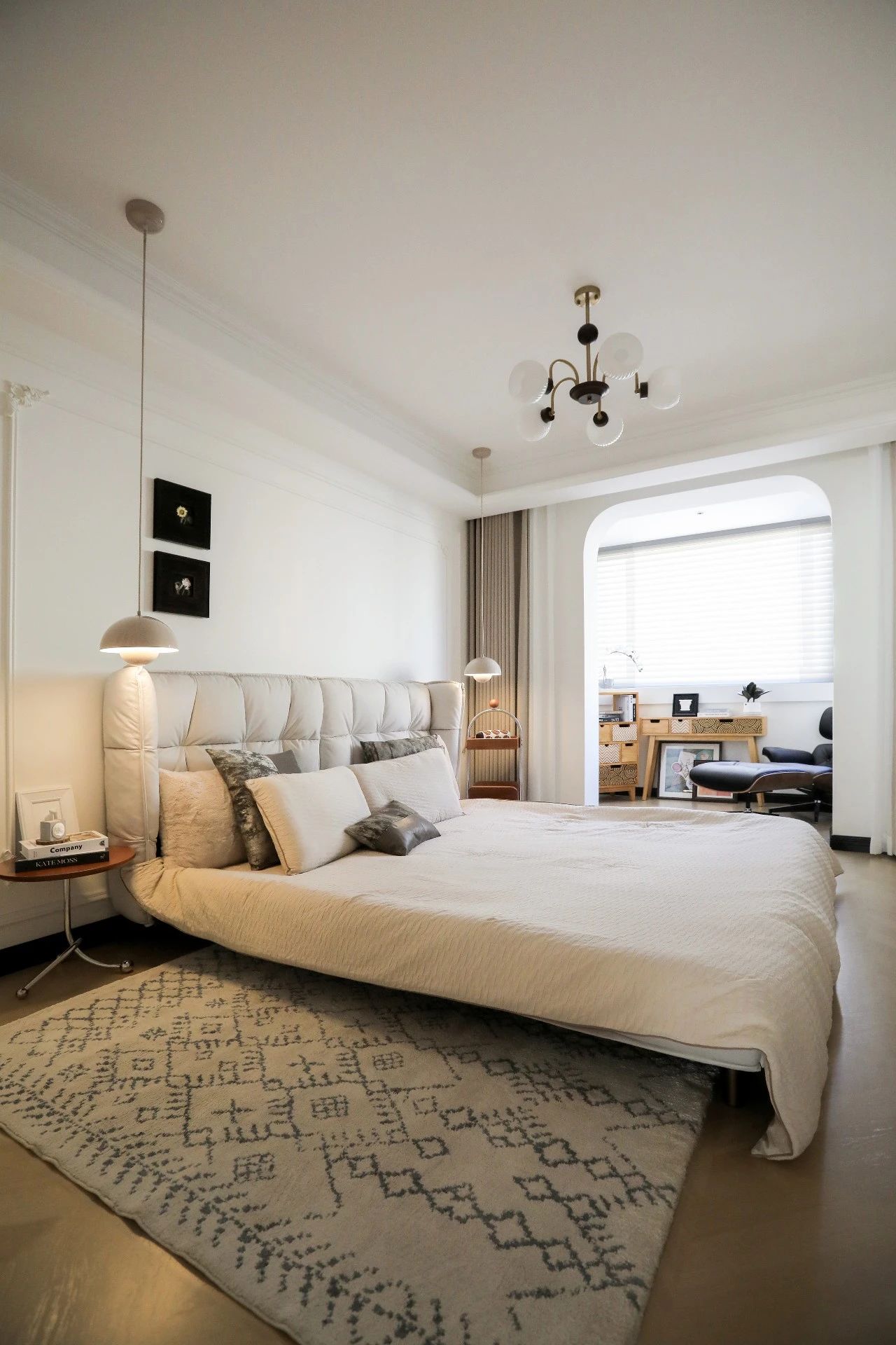 赢秋苑丨中国北京丨北京尘一无界空间设计-88