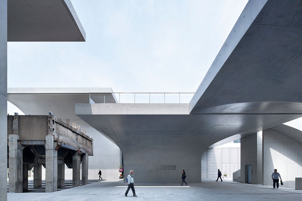 龙美术馆（西岸馆）-3