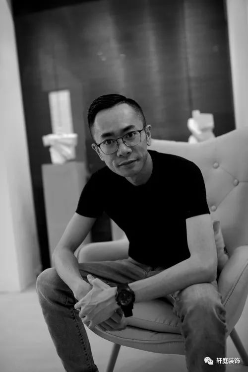 轩庭篇-- 东方美学演绎 140 平空间-43