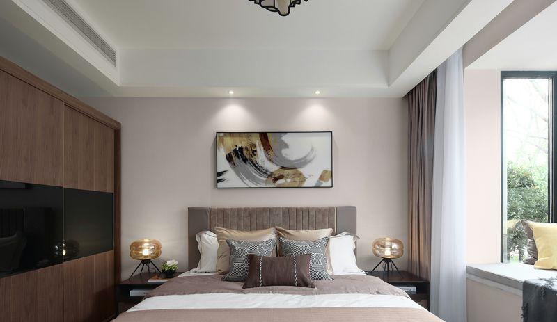 银丰玖玺城130A户型样板房丨中国济南-31