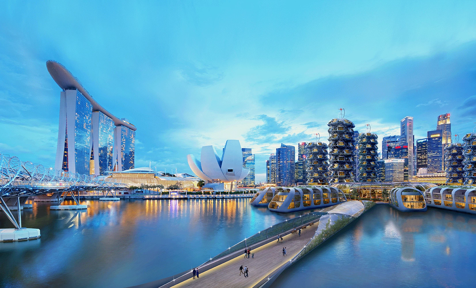 离网生活的未来探索 | POG 模块化建筑-8