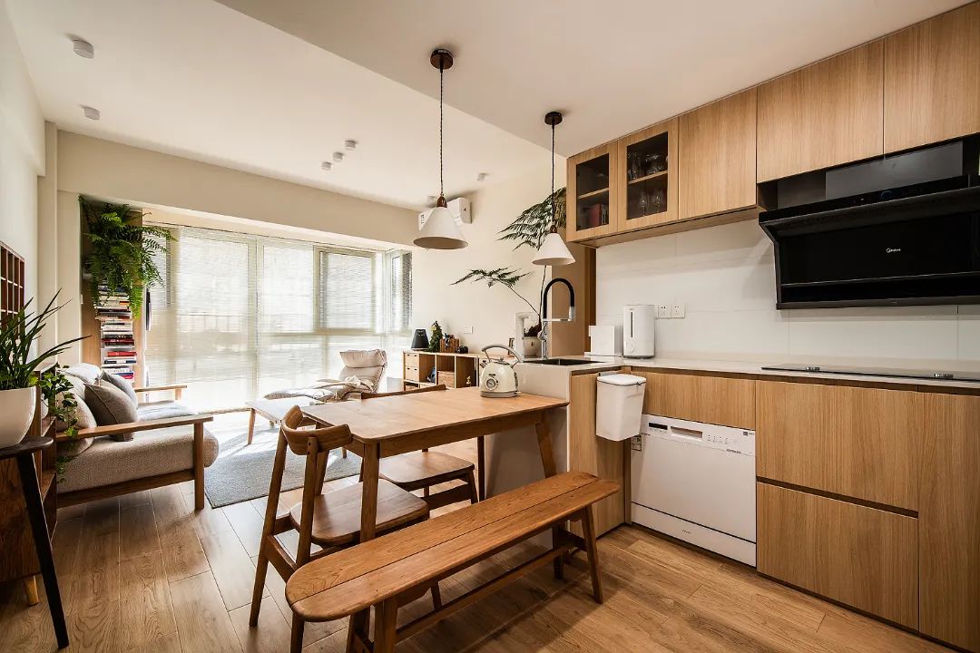 日式二人居 · 小户型的温馨与实用丨中国厦门丨凤凰空间-38