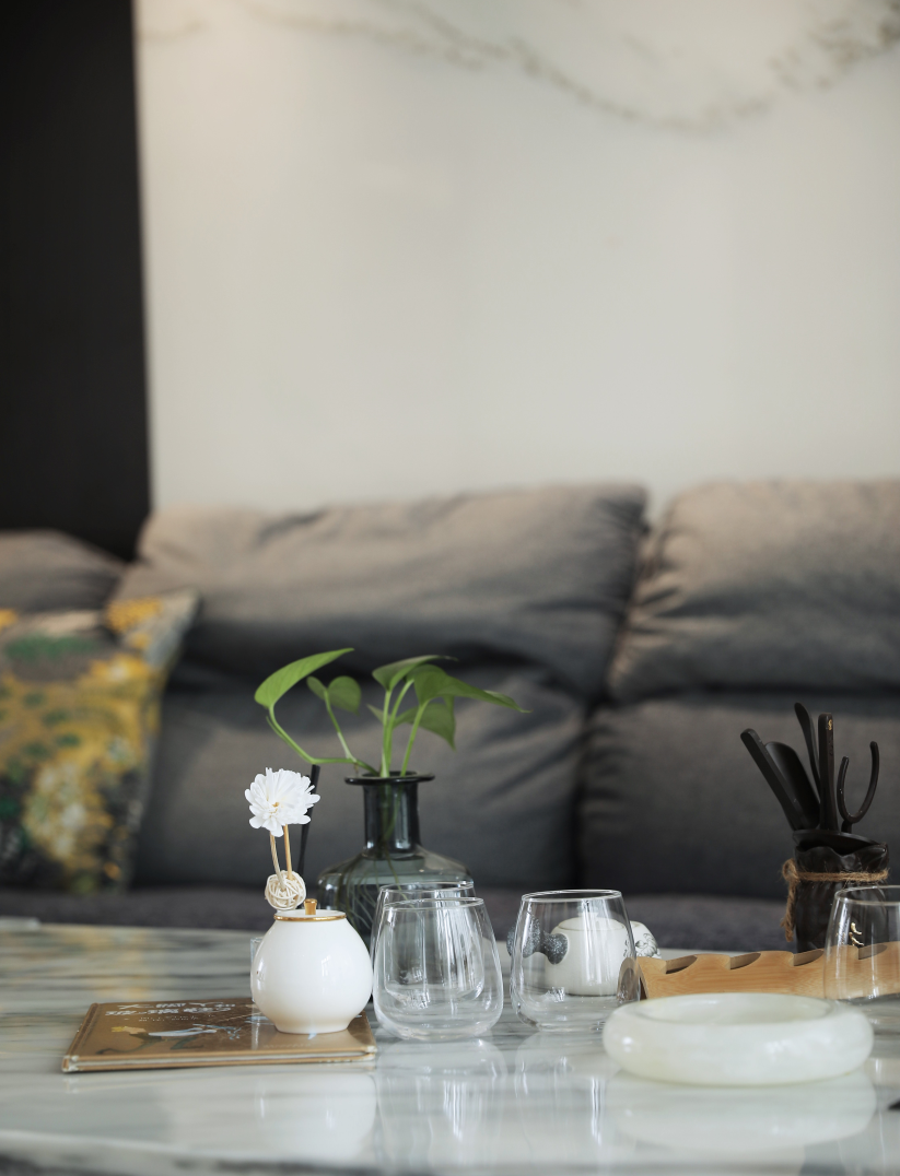 济南领秀城麓府住宅空间-6